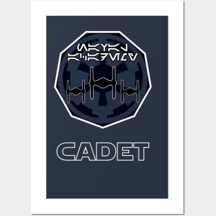 Imperial Naval Academy - Cadet Posters and Art